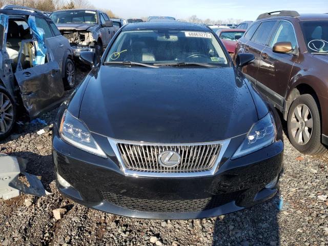 Photo 5 from auction – 2010 LEXUS IS 250 with VIN JTHCF5C29A5038190