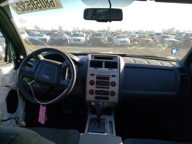 Photo 8 from auction – 2011 FORD ESCAPE XLT with VIN 1FMCU0D72BKA53553