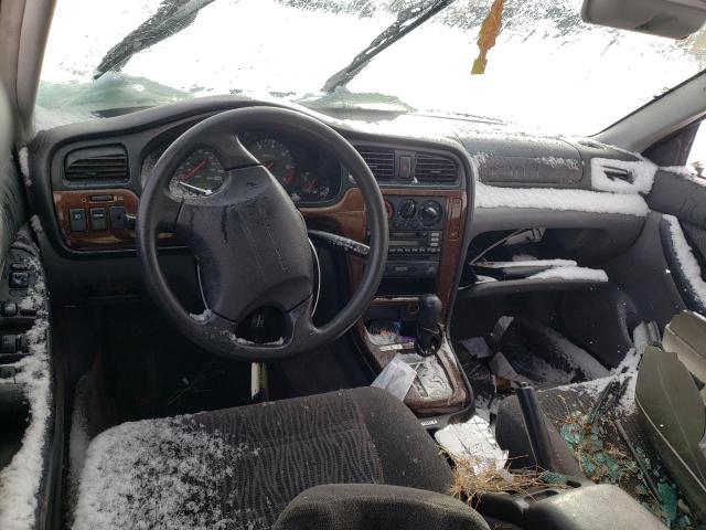Photo 8 from auction – 2000 SUBARU LEGACY OUT with VIN 4S3BH6656Y7671991