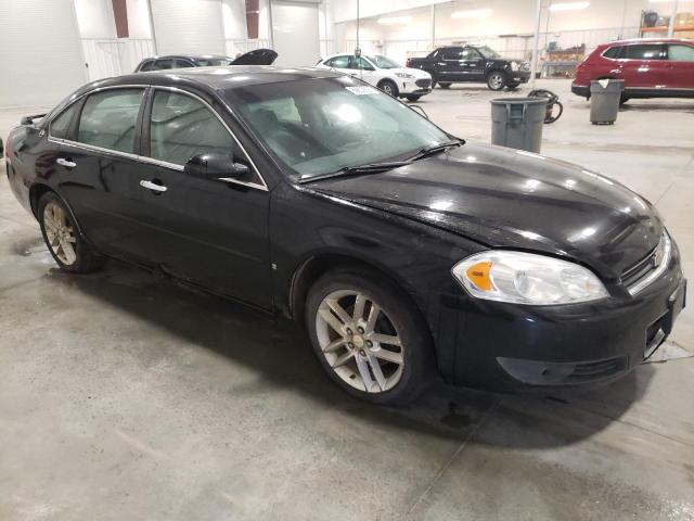 Photo 4 from auction – 2008 CHEVROLET IMPALA LTZ with VIN 2G1WU583X89231752