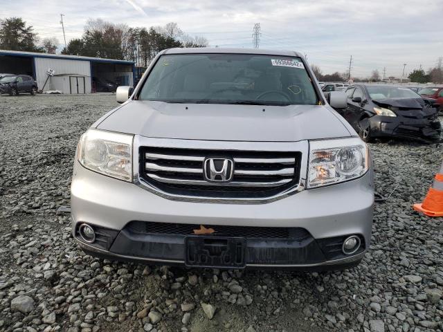 Photo 5 from auction – 2014 HONDA PILOT EX with VIN 5FNYF4H45EB057643