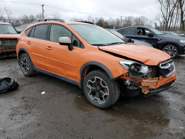 Photo 4 from auction – 2014 SUBARU XV CROSSTR with VIN JF2GPAGC5E8278936