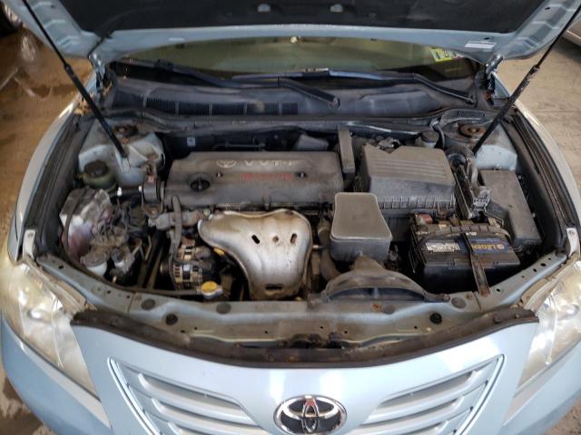 Photo 11 from auction – 2007 TOYOTA CAMRY CE with VIN JTNBE46K573074156