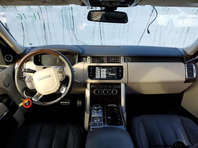 Photo 8 from auction – 2014 LAND ROVER RANGE ROVE with VIN SALGS3TF3EA163455