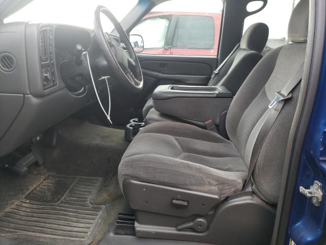 Photo 7 from auction – 2004 GMC NEW SIERRA with VIN 2GTEK13T341392204