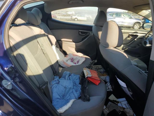Photo 10 from auction – 2012 HYUNDAI ELANTRA GL with VIN 5NPDH4AE1CH148645
