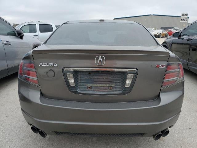 Photo 6 from auction – 2007 ACURA TL TYPE S with VIN 19UUA76557A036248
