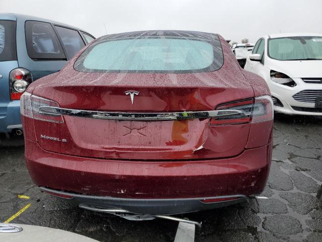 Photo 6 from auction – 2012 TESLA MODEL S with VIN 5YJSA1DN7CFS00333