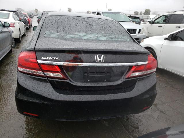 Photo 6 from auction – 2013 HONDA CIVIC EX with VIN 2HGFB2F80DH506637