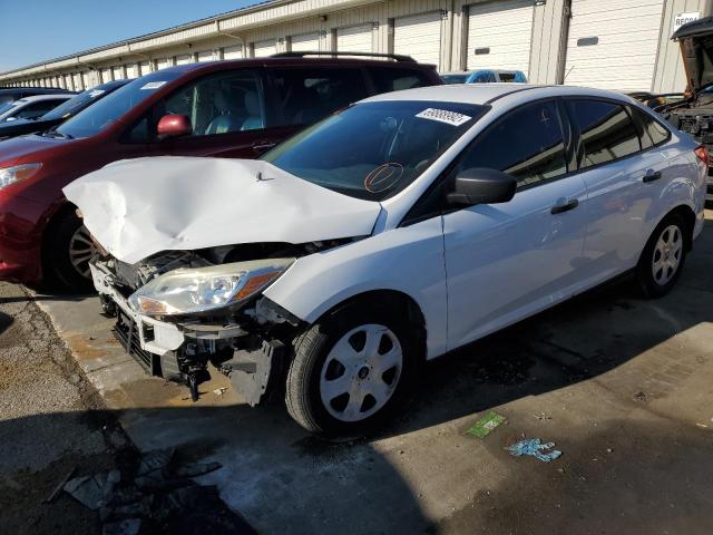 FORD FOCUS S 2013 z numerem VIN 1FADP3E25DL143691 - Zdjęcie z aukcji