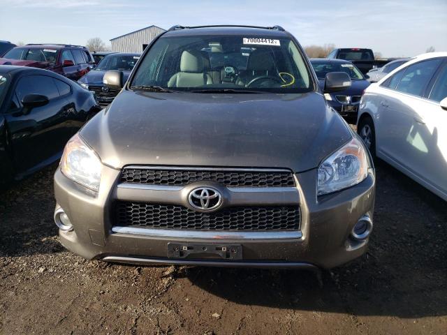 Zdjęcie 5 z aukcji – 2012 TOYOTA RAV4 LIMIT z VIN 2T3DF4DV5CW253649