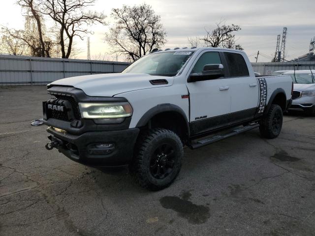 RAM 2500 POWER 2019 with VIN 3C6TR5EJ1KG683334 - Photo from auction