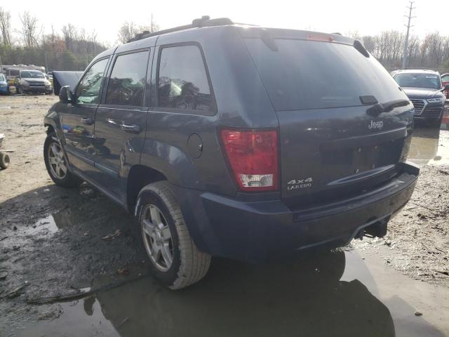 Photo 2 from auction – 2007 JEEP GRAND CHER with VIN 1J8HR48P87C698845
