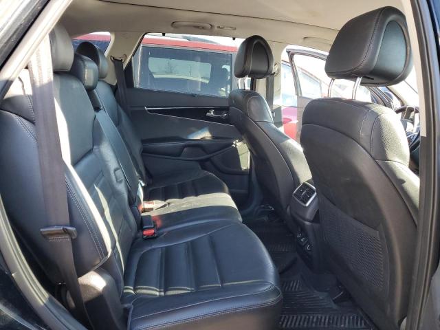 Photo 11 from auction – 2016 KIA SORENTO EX with VIN 5XYPH4A55GG094695
