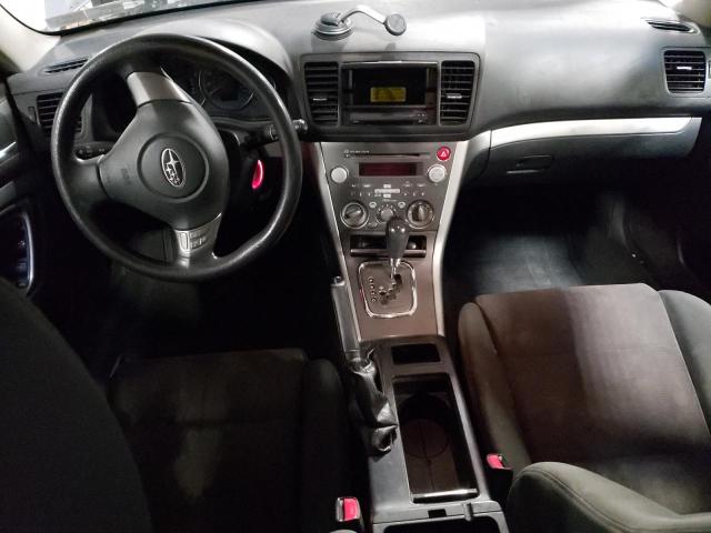 Photo 8 from auction – 2009 SUBARU LEGACY 2.5 with VIN 4S3BL616197229586