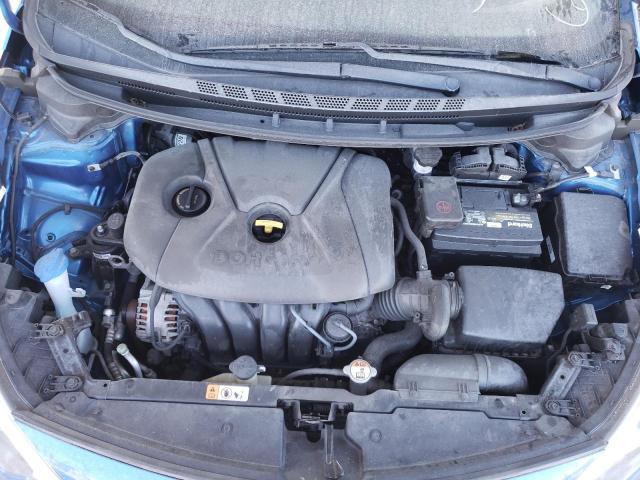 Photo 11 from auction – 2014 KIA FORTE LX with VIN KNAFX4A60E5062070