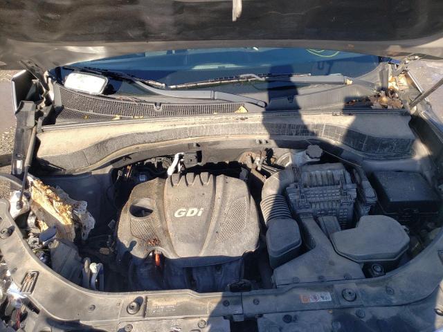 Photo 12 from auction – 2015 KIA SORENTO LX with VIN 5XYKT4A69FG579776