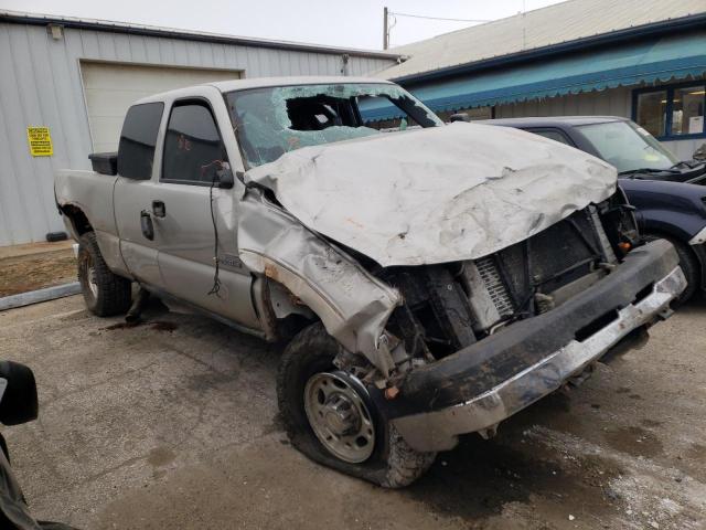 Photo 4 from auction – 2007 CHEVROLET SILVERADO with VIN 1GCHK29D67E103578