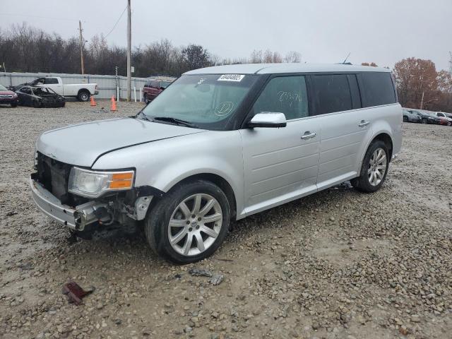FORD FLEX LIMIT 2011 with VIN 2FMHK6DC7BBD03861 - Photo from auction