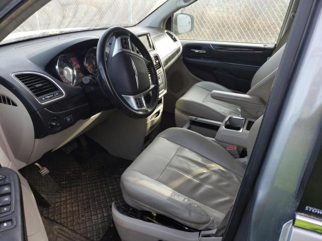 Photo 7 from auction – 2013 CHRYSLER TOWN & COU with VIN 2C4RC1BG6DR659193