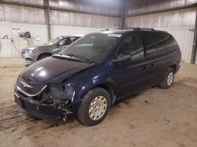 CHRYSLER TOWN & COU 2004 with VIN 2C4GP44R84R610105 - Photo from auction