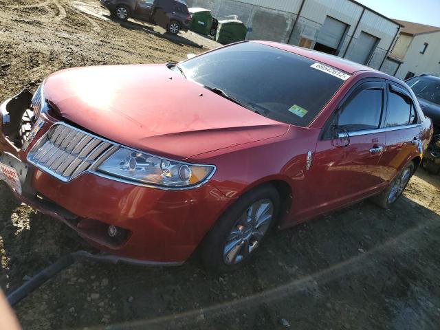 LINCOLN MKZ 2010 with VIN 3LNHL2JC0AR641094 - Photo from auction