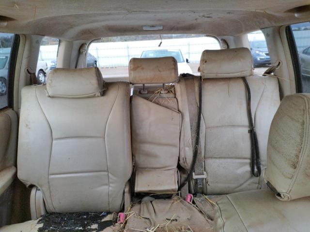 Photo 10 from auction – 2007 TOYOTA HIGHLANDER with VIN JTEEW21A970048206