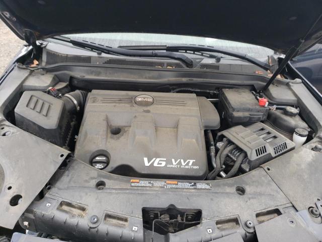Photo 12 from auction – 2015 GMC TERRAIN SL with VIN 2GKFLSE37F6178122