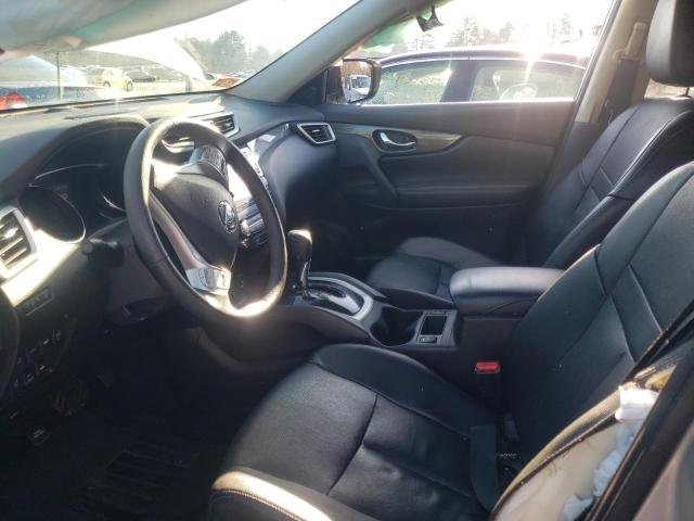 Photo 7 from auction – 2016 NISSAN ROGUE S with VIN 5N1AT2MV3GC786264