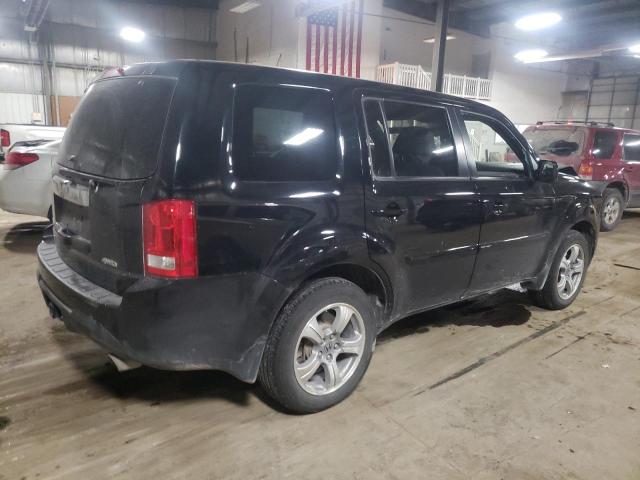 Photo 3 from auction – 2015 HONDA PILOT EXL with VIN 5FNYF4H50FB024172