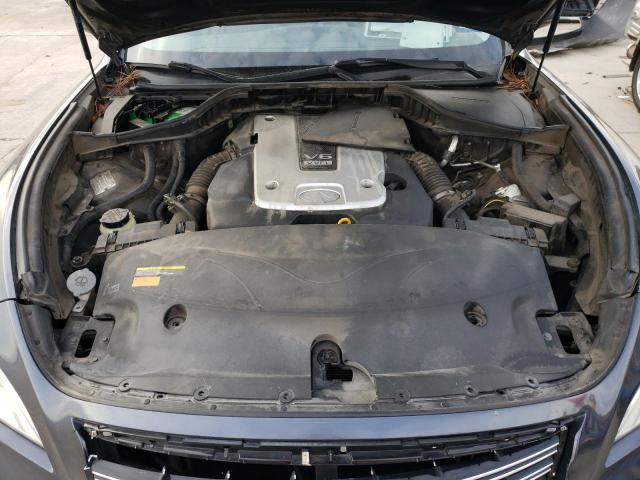 Photo 11 from auction – 2011 INFINITI M37 with VIN JN1BY1AP0BM326186