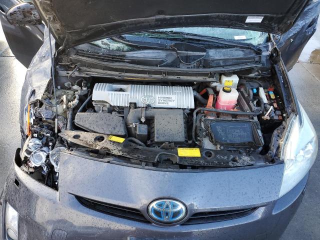 Photo 11 from auction – 2010 TOYOTA PRIUS with VIN JTDKN3DU8A0047920