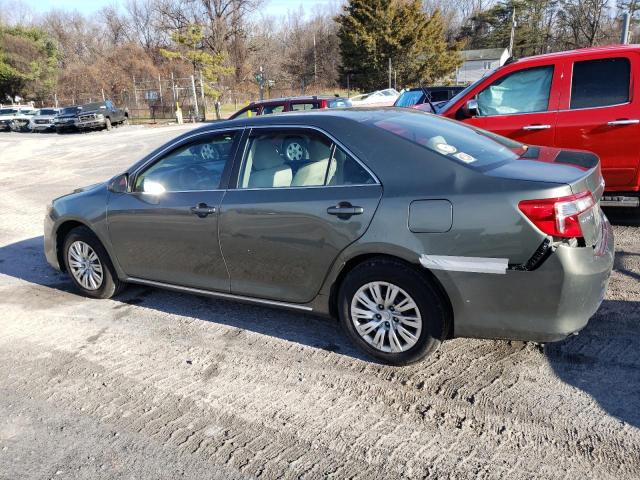 Photo 2 from auction – 2013 TOYOTA CAMRY L with VIN 4T1BF1FK9DU710448