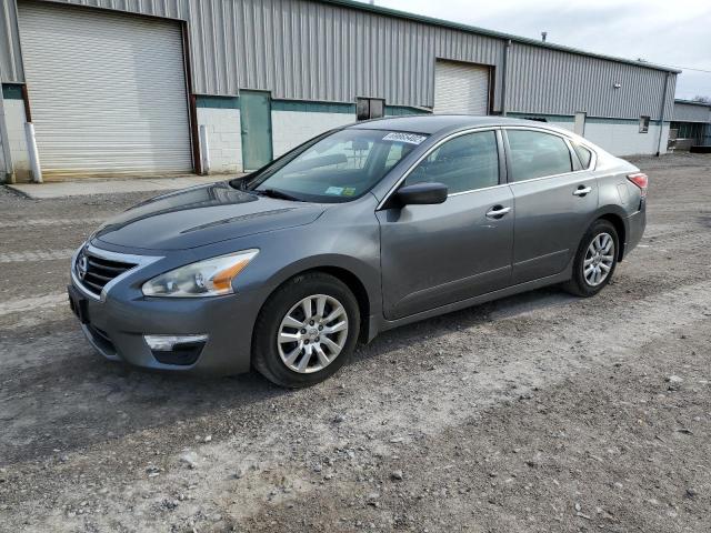 NISSAN ALTIMA 2.5 2015 with VIN 1N4AL3AP7FC117676 - Photo from auction