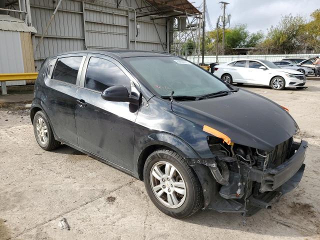 Photo 4 from auction – 2012 CHEVROLET SONIC LS with VIN 1G1JA6SH2C4179820