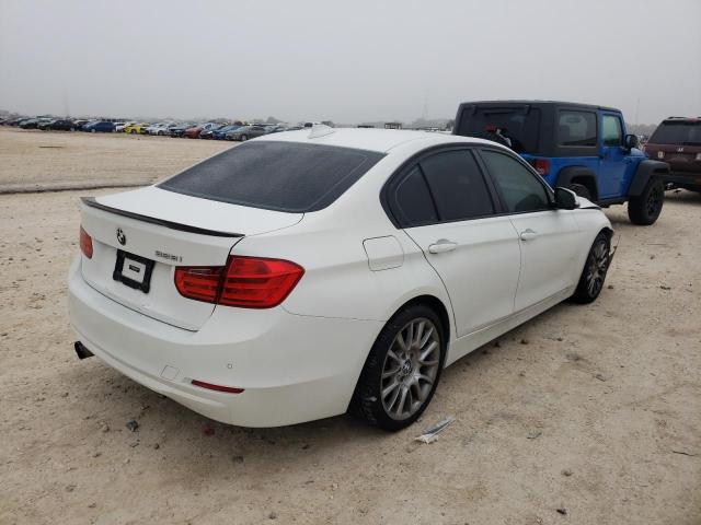Photo 3 from auction – 2014 BMW 328 I SULE with VIN WBA3C1C50EK105955