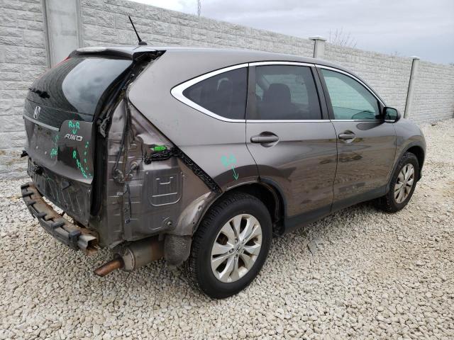 Photo 3 from auction – 2012 HONDA CR-V EX with VIN 5J6RM4H58CL010159