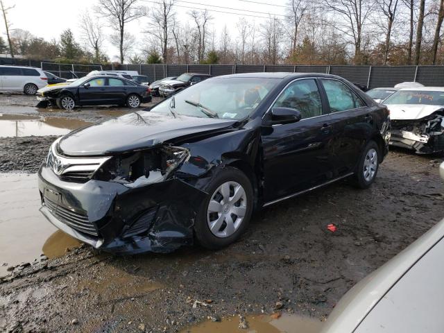 TOYOTA CAMRY BASE 2012 with VIN 4T4BF1FKXCR218290 - Photo from auction