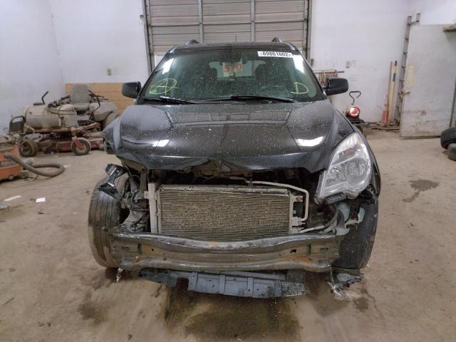 Photo 5 from auction – 2013 CHEVROLET EQUINOX LT with VIN 2GNALPEK9D6258407
