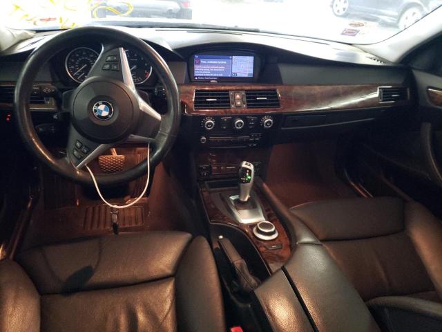Photo 8 from auction – 2008 BMW 535 XI with VIN WBANV935X8CZ69167