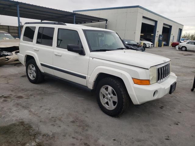 Photo 4 from auction – 2008 JEEP COMMANDER with VIN 1J8HG48K48C193560