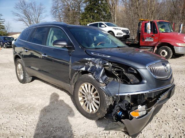 Photo 4 from auction – 2012 BUICK ENCLAVE with VIN 5GAKRCED8CJ319285