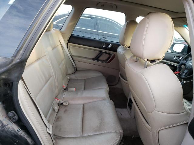 Photo 10 from auction – 2005 SUBARU LEGACY GT with VIN 4S3BP676156362750