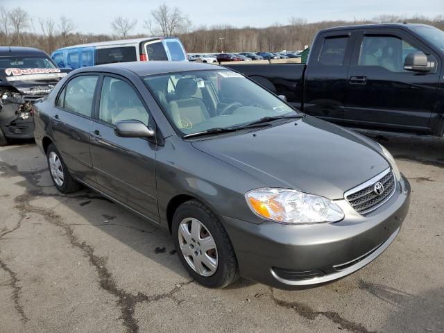 Photo 4 from auction – 2007 TOYOTA COROLLA CE with VIN 2T1BR32E37C770637