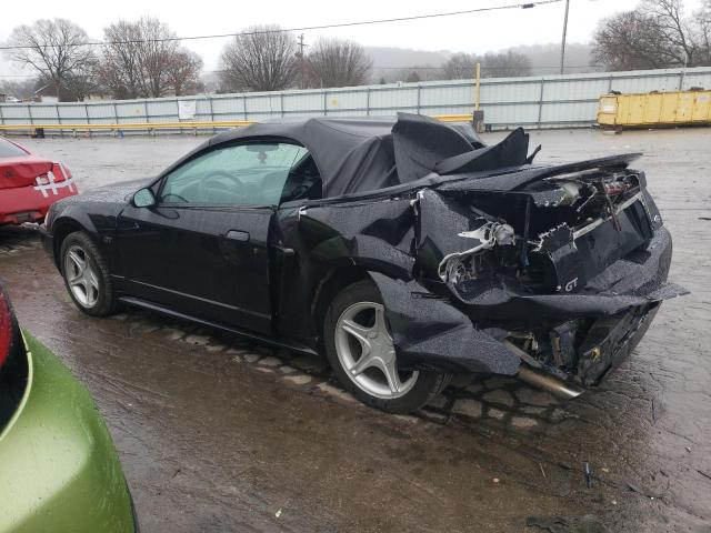 Photo 2 from auction – 2000 FORD MUSTANG with VIN 1FAFP45X7YF203386