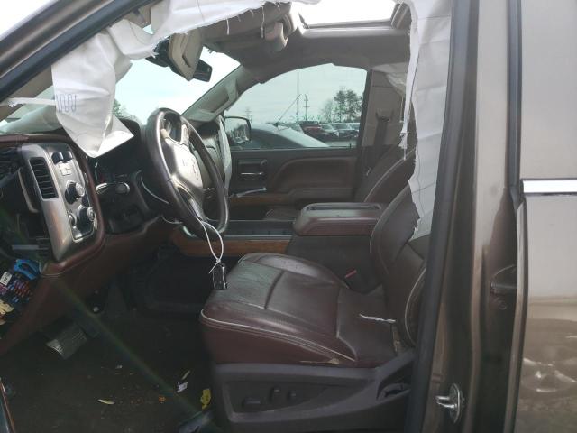 Photo 7 from auction – 2015 CHEVROLET SILVERADO with VIN 3GCUKTEC4FG519251