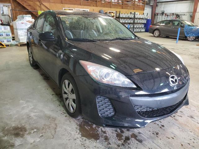 Photo 4 from auction – 2012 MAZDA 3 I with VIN JM1BL1UF5C1590716
