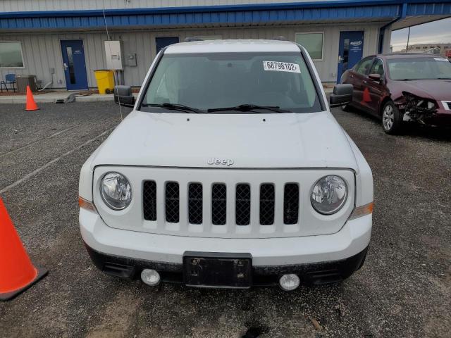Photo 5 from auction – 2014 JEEP PATRIOT SP with VIN 1C4NJRBB2ED623447