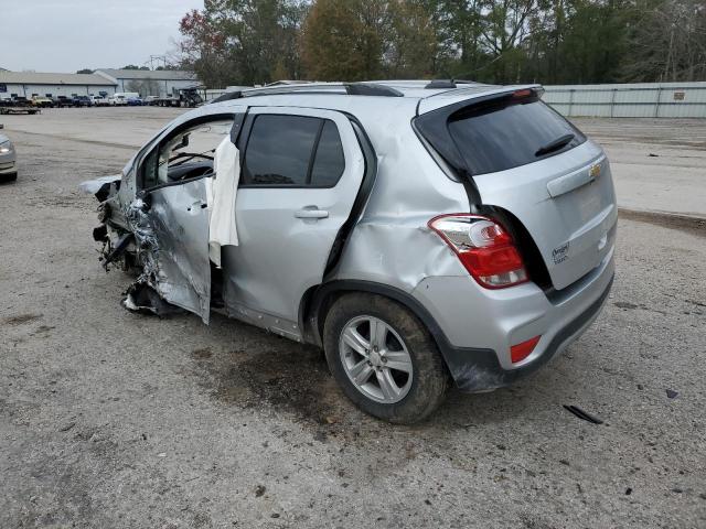 Photo 2 from auction – 2021 CHEVROLET TRAX 1LT with VIN KL7CJLSB3MB312640