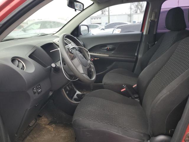 Photo 7 from auction – 2011 TOYOTA SCION XD with VIN JTKKU4B44B1009987